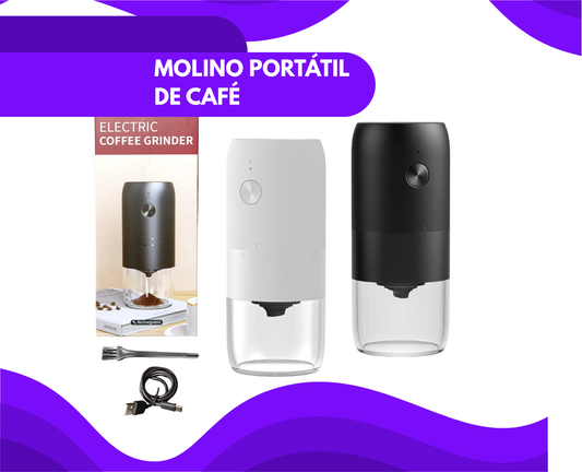 Molino personal de café portátil GrindGo™
