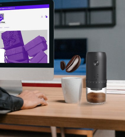 Molino personal de café portátil GrindGo™
